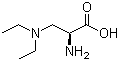 CAS # 754167-24-3, 3-(N,N-Diethylamino)-L-alanine, (S)-2-Amino-3-(diethylamino)propanoic acid