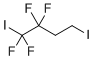 CAS # 755-95-3, 1,1,2,2-Tetrafluoro-1,4-diiodobutane