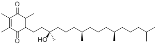 structure of CAS# 7559-04-8, alpha-Tocopherolquinone