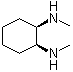 structure of CAS# 75599-23-4, cis-N,N'-Dimethyl-1,2-diaminocyclohexane