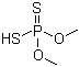CAS # 756-80-9, Dimethylphosphorodithioate, O,O-Dimethyl hydrogen dithiophosphate, Phosphorodithioic acid O,O-dimethyl ester