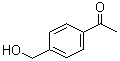 structure of CAS# 75633-63-5, 4-(Hydroxymethyl)acetophenone