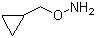 structure of CAS# 75647-90-4, Cyclopropyl methoxylamine