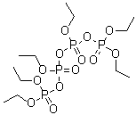 CAS # 757-58-4, Hexaethyl tetraphosphate, Bladan, HET
