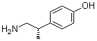 CAS 登录号：757153-78-9, 4-[(1S)2-氨基-1-甲基乙基]苯酚