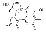 CAS # 757202-08-7, Eupalinilide B