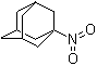 1-硝基金刚烷分子结构 (CAS 7575-82-8)