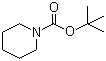 structure of CAS# 75844-69-8, 1-Boc-哌啶