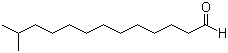 12-Methyltridecanal molecular structure (CAS 75853-49-5)