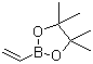 structure of CAS# 75927-49-0, Pinacol vinylboronate