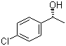 structure of CAS# 75968-40-0, (R)-1-(4-氯苯基)乙醇