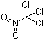 structure of CAS# 76-06-2, Trichloronitromethane