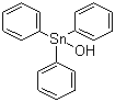 structure of CAS# 76-87-9, Fentin hydroxide
