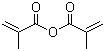 structure of CAS# 760-93-0, Methacrylic anhydride