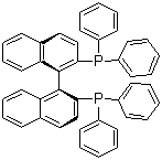 CAS # 76189-56-5, (S)-(-)-2,2'-Bis(diphenylphosphino)-1,1'-binaphthyl, (S)-(-)-BINAP, (S)-BINAP, S-BINAP