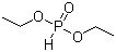 structure of CAS# 762-04-9, Diethyl phosphite