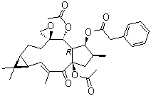 Euphorbia Factor L1 molecular structure (CAS 76376-43-7)
