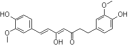 CAS 登录号：76474-56-1, 二氢姜黄素