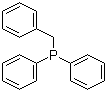 structure of CAS# 7650-91-1, Benzyldiphenylphosphine