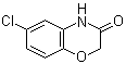 CAS 登录号：7652-29-1, 6-氯-(2H)-1,4-苯并恶嗪-3(4H)-酮