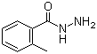 CAS # 7658-80-2, o-Toluic hydrazide, o-Toluic acid hydrazide