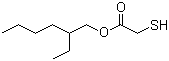 CAS 登录号：7659-86-1, 巯基乙酸异辛酯, 巯基乙酸-2-乙基己酯