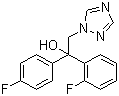 structure of CAS# 76674-21-0, 粉唑醇