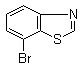 structure of CAS# 767-70-4, 7-溴苯并[d]噻唑
