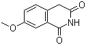 CAS # 76746-94-6, 7-Methoxy-1,3(2H,4H)-isoquinolinedione