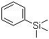 structure of CAS# 768-32-1, Phenyltrimethylsilane