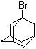 1-Bromoadamantane molecular structure (CAS 768-90-1)