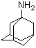 structure of CAS# 768-94-5, 1-金刚烷胺