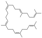 CAS # 7683-64-9, Squalene, 2,6,10,15,19,23-Hexamethyl-2,6,10,14,18,22-tetracosahexaene