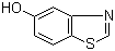 structure of CAS# 7686-41-1, 5-羟基苯并噻唑