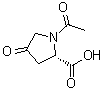 CAS # 76868-78-5, 1-Acetyl-4-oxo-L-proline