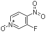 CAS # 769-54-0, 3-Fluoro-4-nitropyridine 1-oxide, 3-Fluoro-4-nitropyridine N-oxide