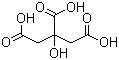 CAS # 77-92-9, Citric acid, Citric acid anhydrous, 2-Hydroxy-1,2,3-propanetricarboxylic acid, 2-Hydroxytricarballylic acid