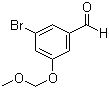 CAS # 770718-89-3, 3-Bromo-5-(methoxymethoxy)benzaldehyde