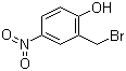 CAS 登录号：772-33-8, 2-羟基-5-硝基苄溴, 2-硝基-5-羟基溴苄, 2-羟基-5-硝基苯甲基溴, 2-(溴甲基)-4-硝基苯酚
