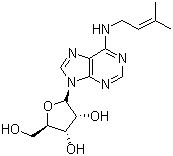 structure of CAS# 7724-76-7, Riboprine