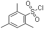 CAS # 773-64-8, 2-Mesitylenesulfonyl chloride, Mesitylenesulfonyl chloride, 2,4,6-Trimethylbenzenesulfonyl chloride