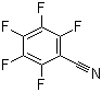 CAS # 773-82-0, Pentafluorobenzonitrile, 2,3,4,5,6-Pentafluorobenzonitrile