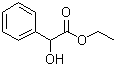 CAS # 774-40-3, DL-Mandelic acid ethyl ester, Ethyl amygdalate, Ethyl hydroxy(phenyl)acetate, Ethyl mandelate, Ethyl phenylglycolate, Ethyl alpha-hydroxybenzeneacetate, Ethyl alpha-hydroxyphenylacetate, NSC 5307, dl-Mandelic acid ethyl ester