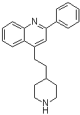 structure of CAS# 77472-98-1, Pipequaline