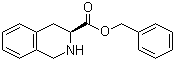 CAS 登录号：77497-96-2, (S)-1,2,3,4-四氢异喹啉-3-羧酸苄酯