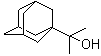 2-(1-Adamantyl)propan-2-ol molecular structure (CAS 775-64-4)