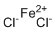 structure of CAS# 7758-94-3, Ferrous chloride