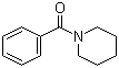 structure of CAS# 776-75-0, 1-苯甲酰基哌啶