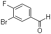 CAS 登录号：77771-02-9, 3-溴-4-氟苯甲醛