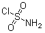 structure of CAS# 7778-42-9, Sulfamoyl chloride